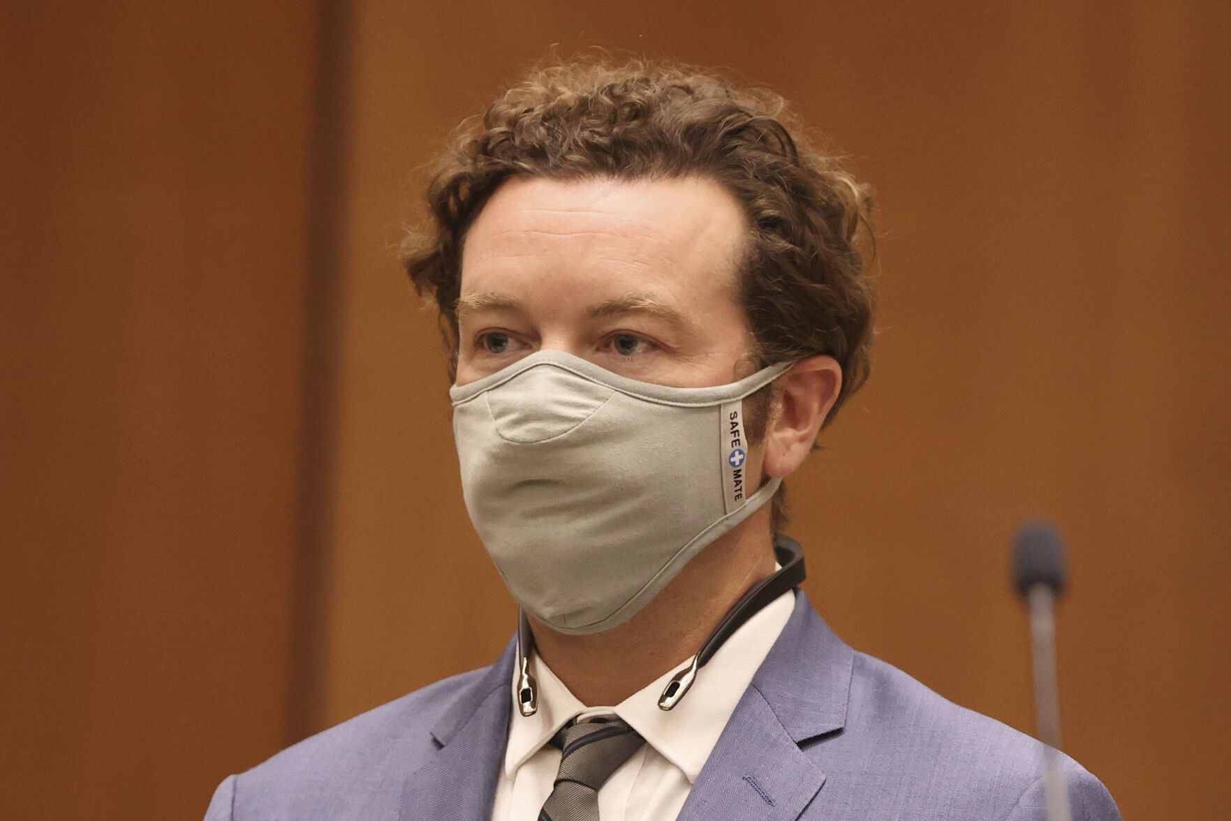 2020: Danny Masterson
